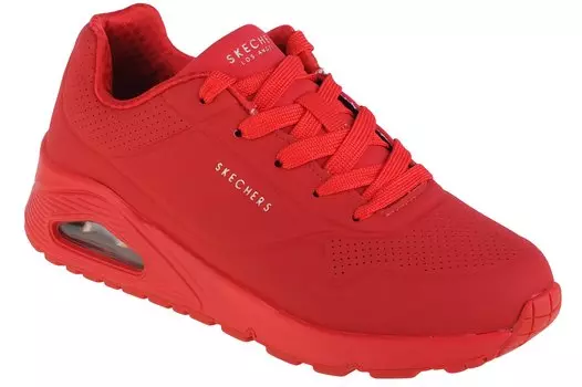 Кроссовки Skechers Uno Stand On Air, красный