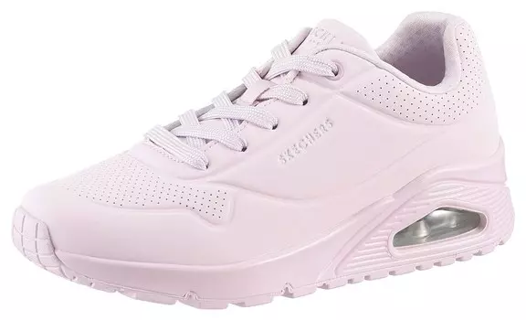 Кроссовки SKECHERS Uno Stand On Air, розовый