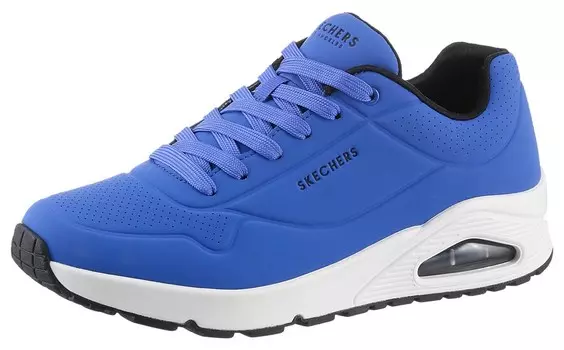 Кроссовки SKECHERS Uno Stand On Air, синий