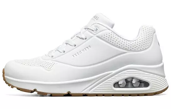 Кроссовки Skechers Uno Stand On Air 'White' Women's
