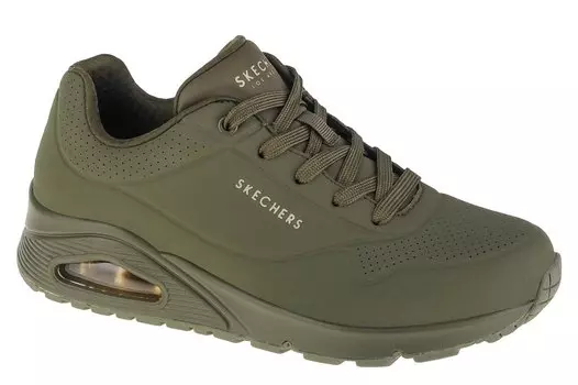 Кроссовки Skechers Uno-Stand On Air, зеленый