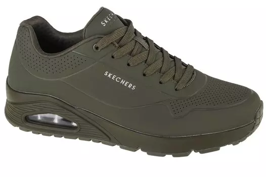 Кроссовки Skechers Uno-Stand On Air, зеленый