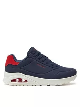 Кроссовки Skechers Uno - Suited On Air 183004 Azul marino, темно-синий