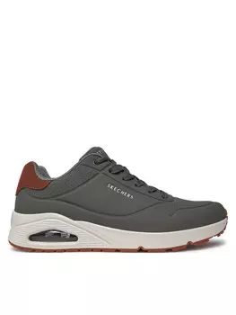 Кроссовки Skechers Uno - Suited On Air 183004, зеленый