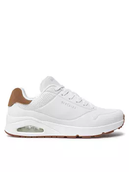 Кроссовки Skechers Uno - Suited On Air 183004, белый