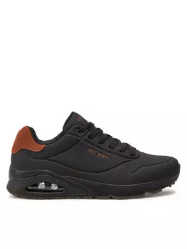 Кроссовки Skechers Uno - Suited On Air 183004 Negro, черный