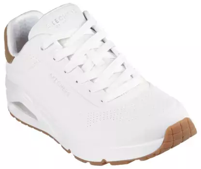 Кроссовки Skechers "UNO-SUITED ON AIR", белый