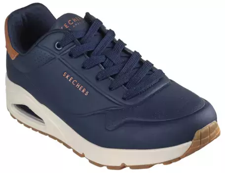 Кроссовки Skechers "UNO-SUITED ON AIR", морская волна