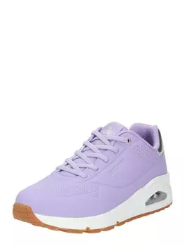 Кроссовки Skechers UNO, светло-фиолетовый