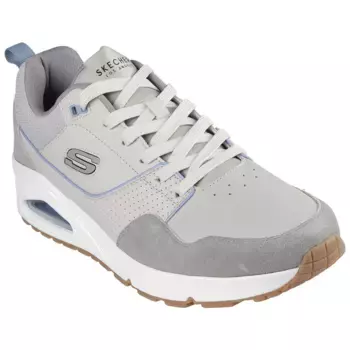 Кроссовки Skechers Uno trainers, серый