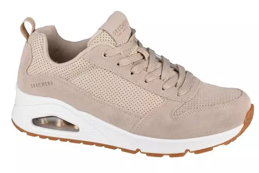 Кроссовки Skechers Uno-Two For The Show, бежевый