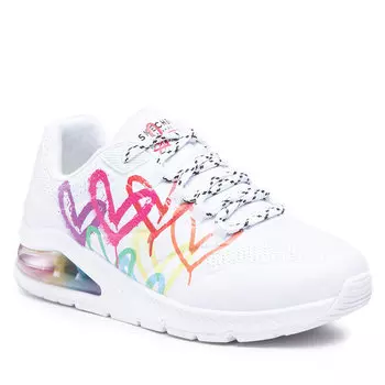 Кроссовки Skechers UnoFloating, белый