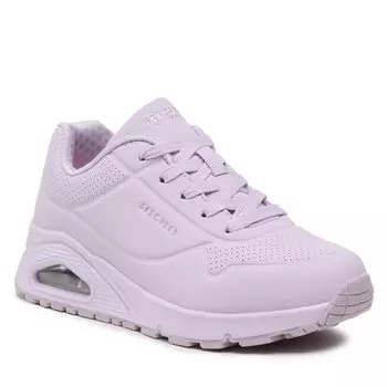 Кроссовки Skechers UnoFrosty, фиолетовый