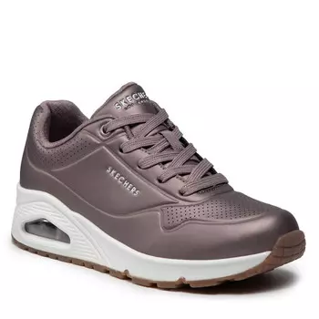 Кроссовки Skechers UnoRose Bold, розовый