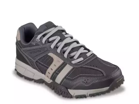 Кроссовки Skechers Urban Trax — мужские, серые