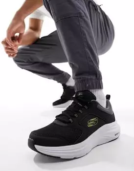 Кроссовки Skechers Vapor Foam (Черный)