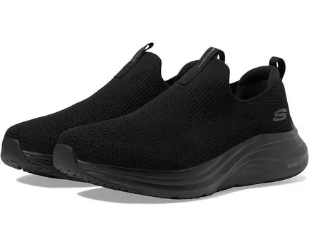 Кроссовки SKECHERS Vapor Foam Covert, цвет Black/Black