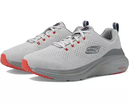 Кроссовки SKECHERS Vapor Foam, цвет Gray/Orange