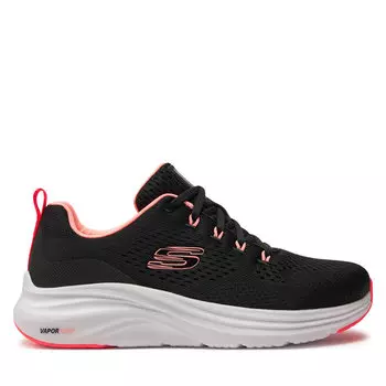 Кроссовки Skechers Vapor Foam-Fresh Trend 150024/BKPK Black, черный