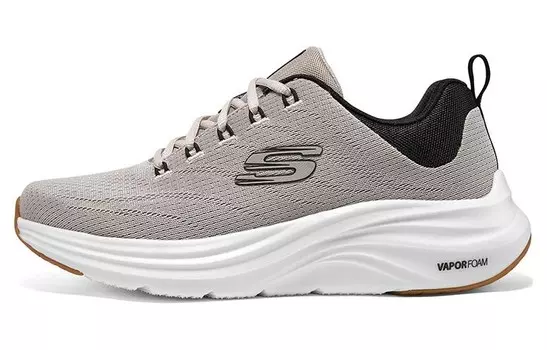 Кроссовки Skechers Vapor Foam Lifestyle Shoes Men Low-top Gray, коричневый