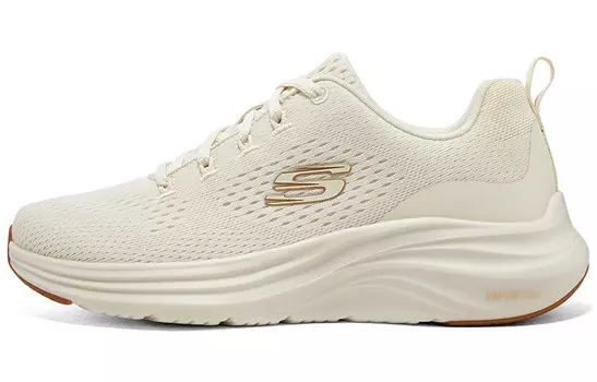 Кроссовки Skechers Vapor Foam Lifestyle Shoes Women's Low-top Beige, бежевый