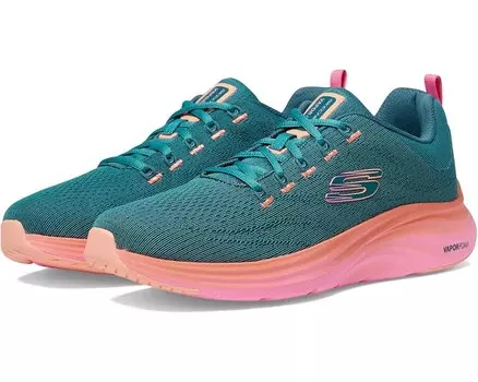 Кроссовки SKECHERS Vapor Foam-Summer Journey, цвет Teal