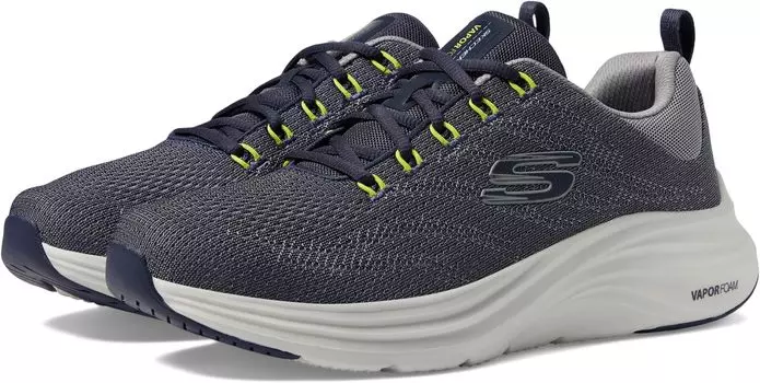 Кроссовки SKECHERS Vapor Foam - Varien, цвет Navy/Gray