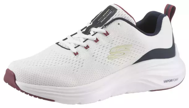Кроссовки Skechers "VAPOR FOAM", Wei-Kombiniert