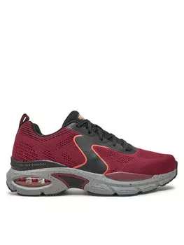 Кроссовки Skechers Ventura – Vulser 232954, вишневый/бордовый