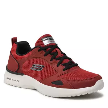 Кроссовки Skechers Venturik, красный