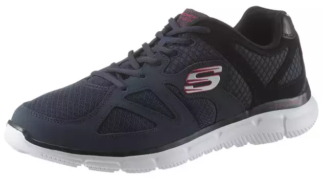 Кроссовки Skechers "Verse", морская волна