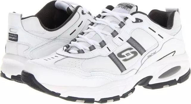 Кроссовки SKECHERS Vigor 2.0 Serpentine, белый
