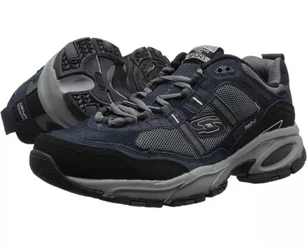 Кроссовки SKECHERS Vigor 2.0 Trait, цвет Navy/Gray