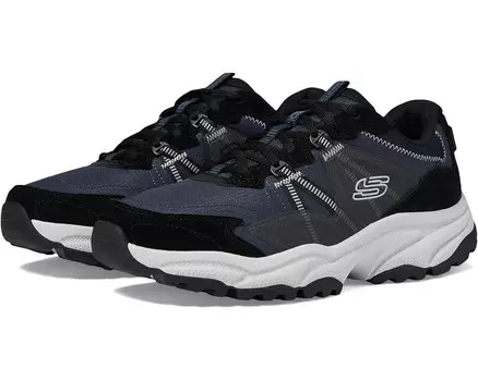 Кроссовки SKECHERS Vigor AT Durango Sneaker, цвет Navy/Gray