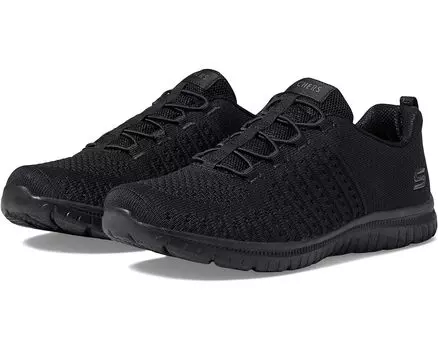 Кроссовки SKECHERS Virtue, черный