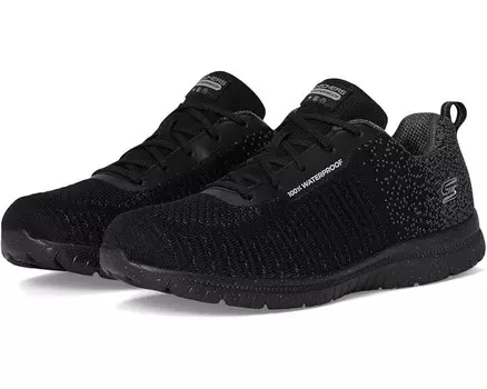 Кроссовки SKECHERS Virtue, цвет Black Charcoal