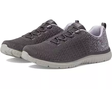 Кроссовки SKECHERS Virtue, цвет Charcoal