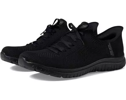 Кроссовки SKECHERS Virtue - Divinity Hands Free Slip-Ins, черный