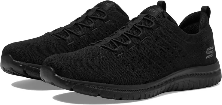 Кроссовки SKECHERS Virtue Show Runner, черный