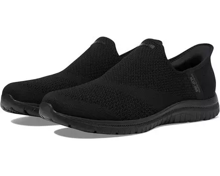 Кроссовки SKECHERS Virtue Sleek Hands Free Slip-INS, черный
