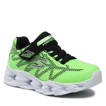 Кроссовки Skechers Vortex, зеленый