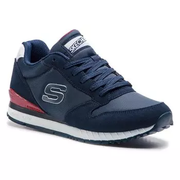 Кроссовки Skechers Waltan, темно-синий
