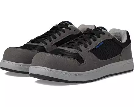 Кроссовки SKECHERS Watab - Jaggit Comp Toe, серый
