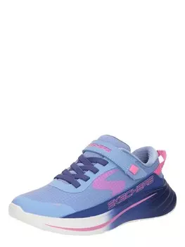 Кроссовки SKECHERS Wave 92, цвет Navy/Dusty blue