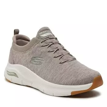 Кроссовки Skechers Waveport, серый
