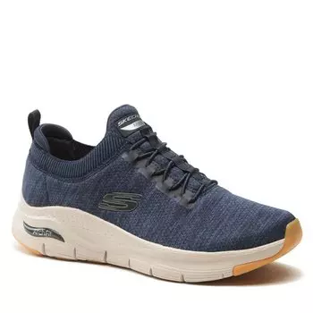 Кроссовки Skechers Waveport, темно-синий