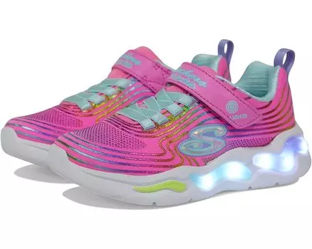 Кроссовки Skechers Wavy Beams 302338L, цвет Pink/Multi