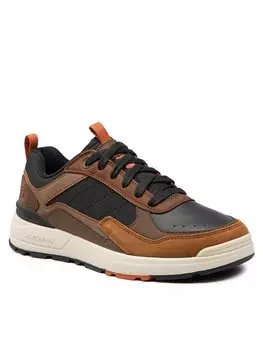 Кроссовки Skechers Willron, коричневый