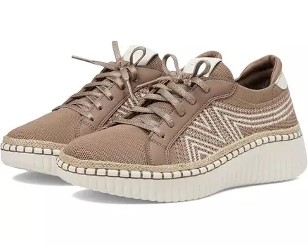 Кроссовки SKECHERS Wilshire Blvd - Bellevue, цвет Mocha