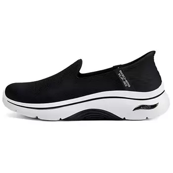 Кроссовки Skechers WOMEN"S GO WALK Lifestyle Shoes Women's Low-top Black, черный